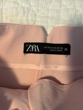 Zara Pink pants